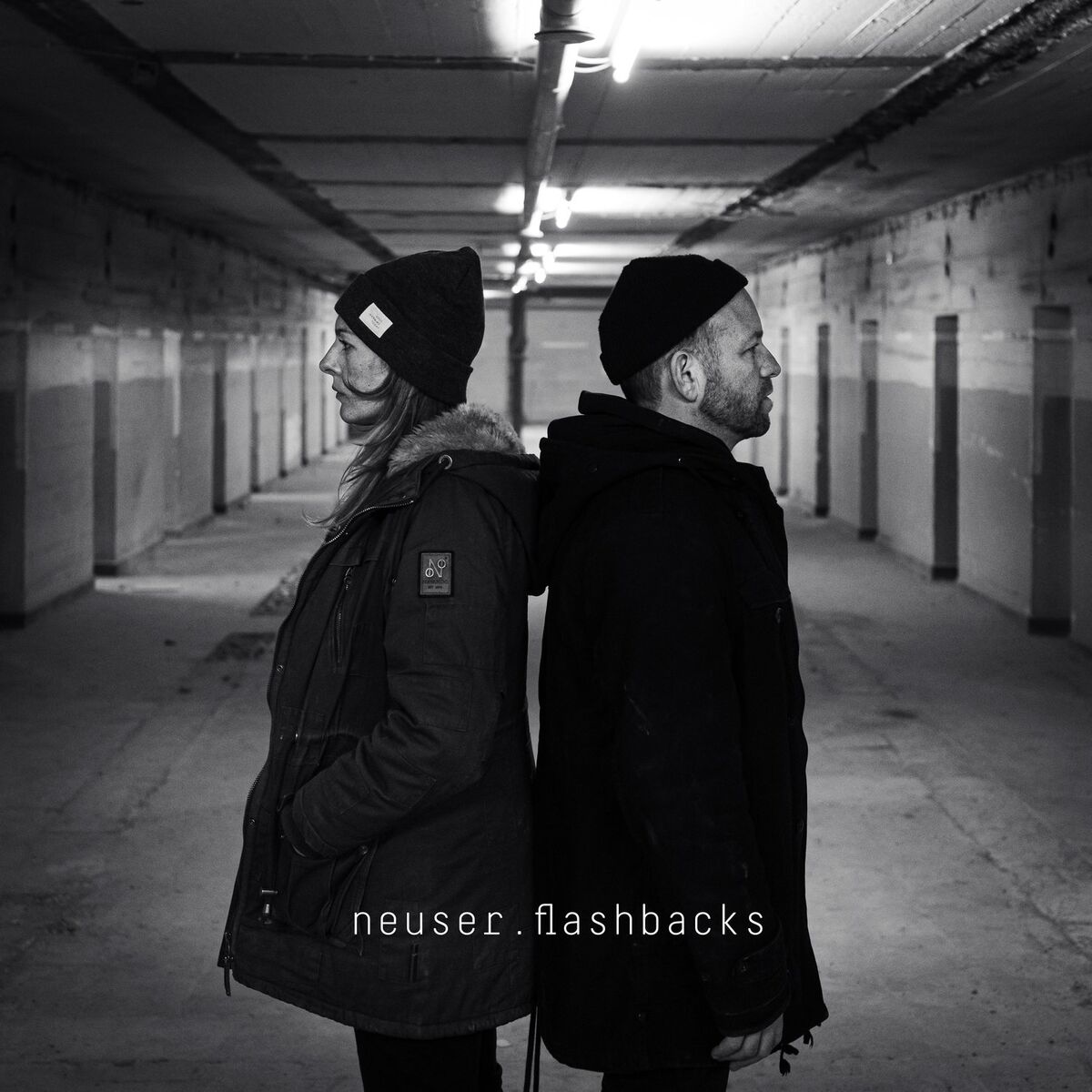 Album cover of Flashbacks