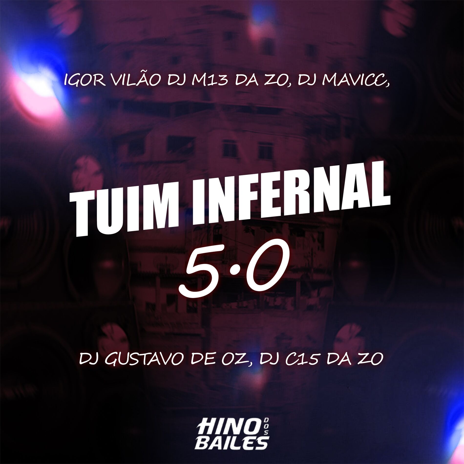 Album cover of Tuim Infernal 5.0