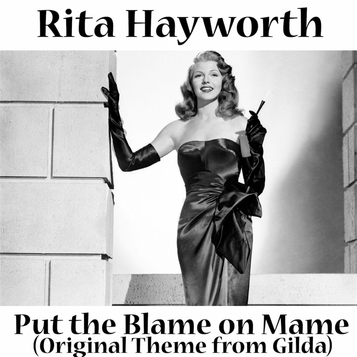 Album cover of Put the Blame On Mame