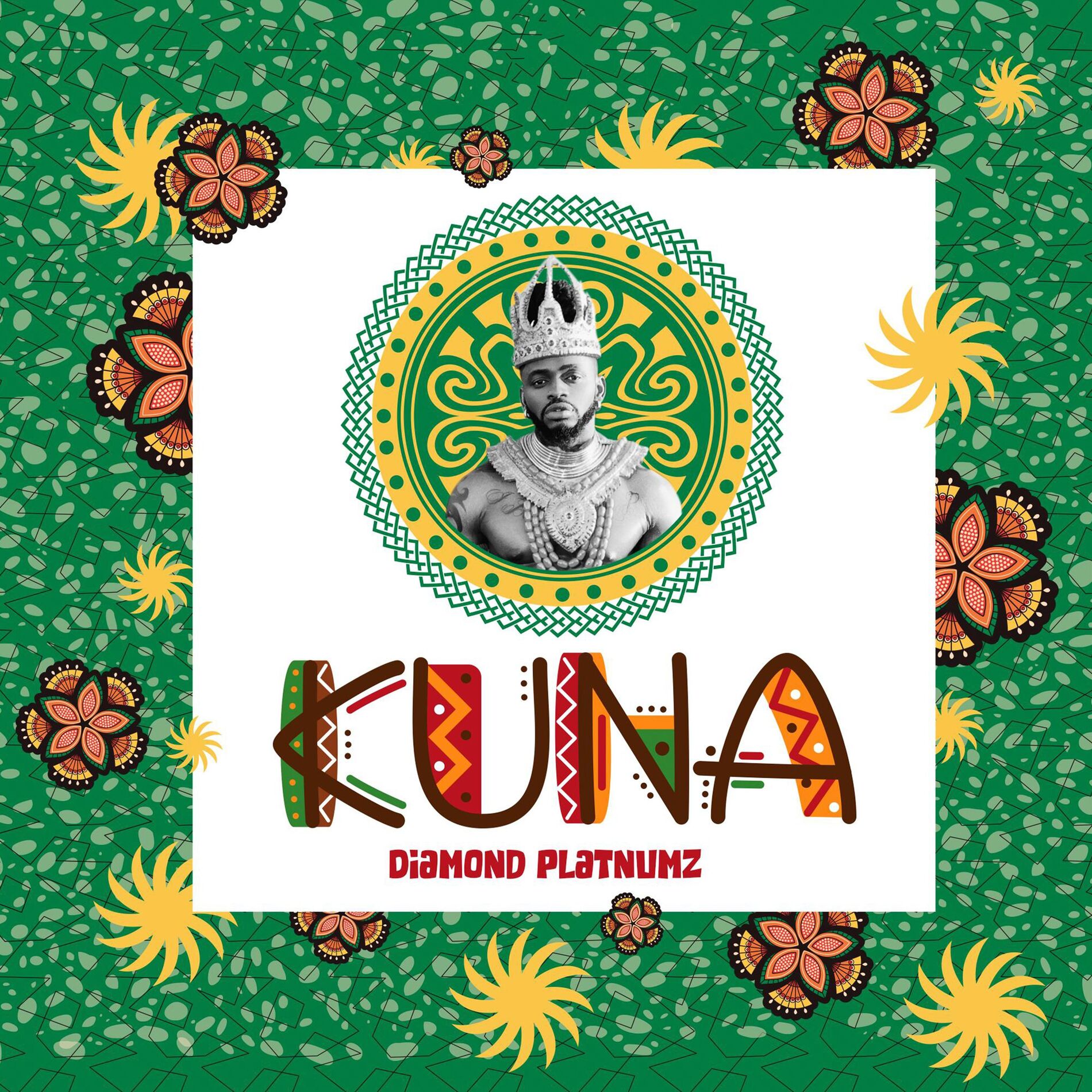 Album cover of Kuna
