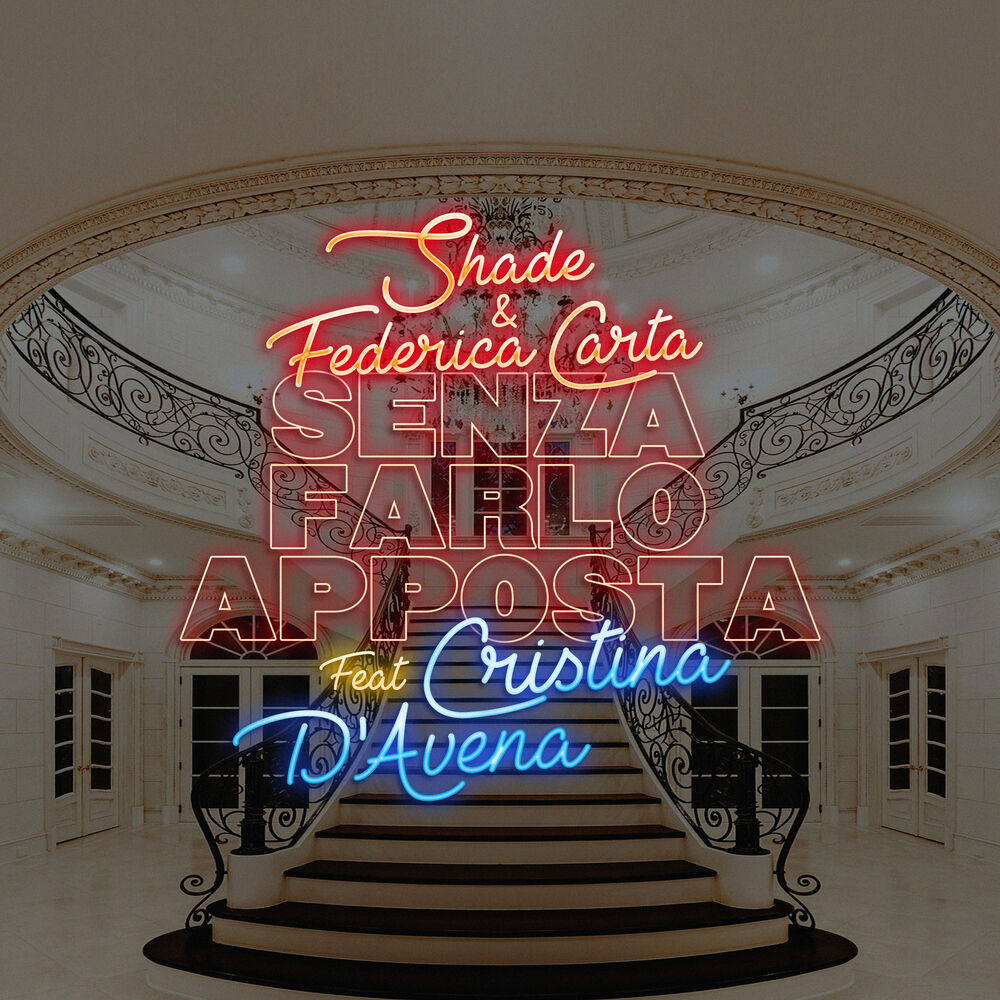 Picture of Senza farlo apposta (feat. Cristina D'Avena)