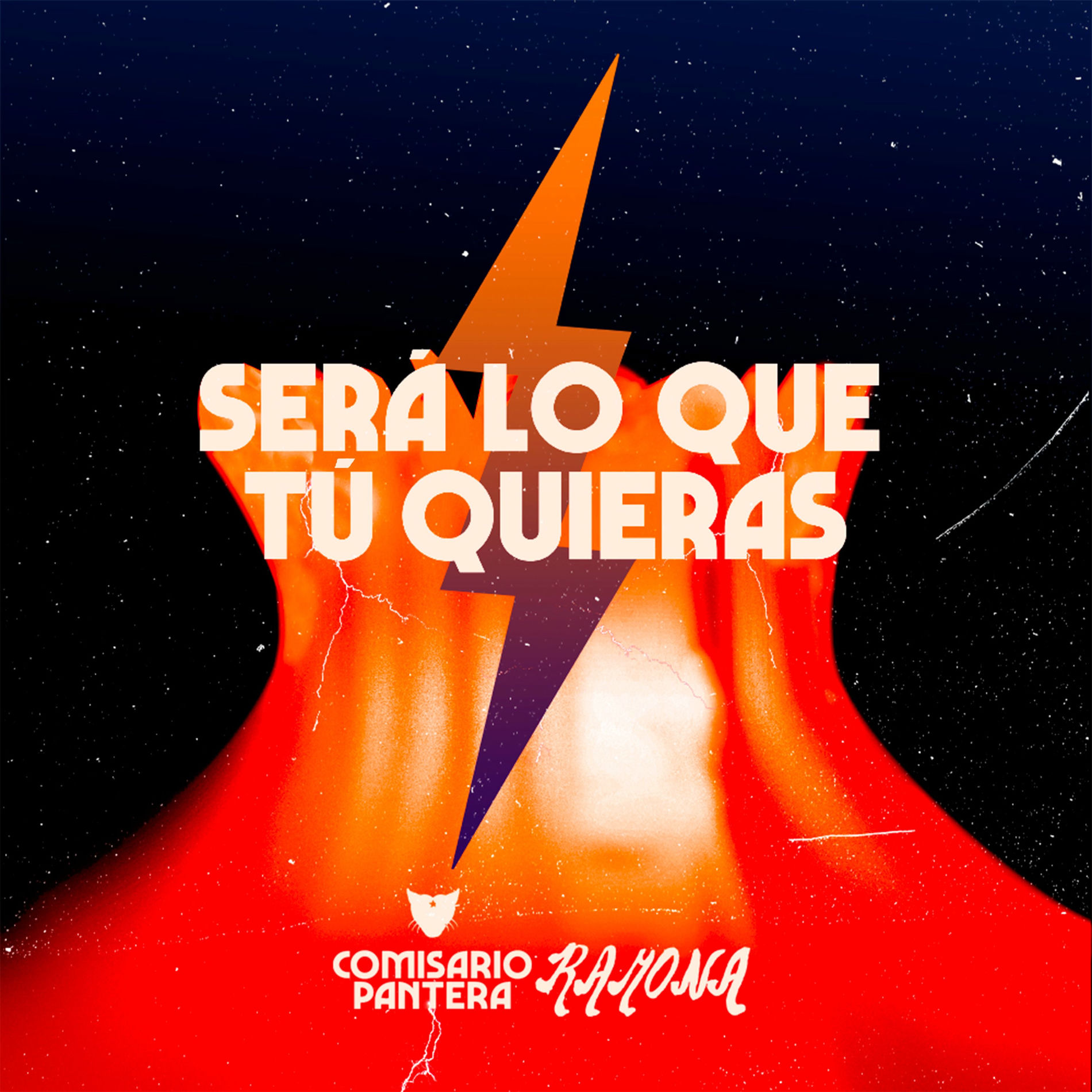 Album cover of Será Lo Que Tú Quieras