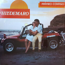 Cover of Amanecí Contigo