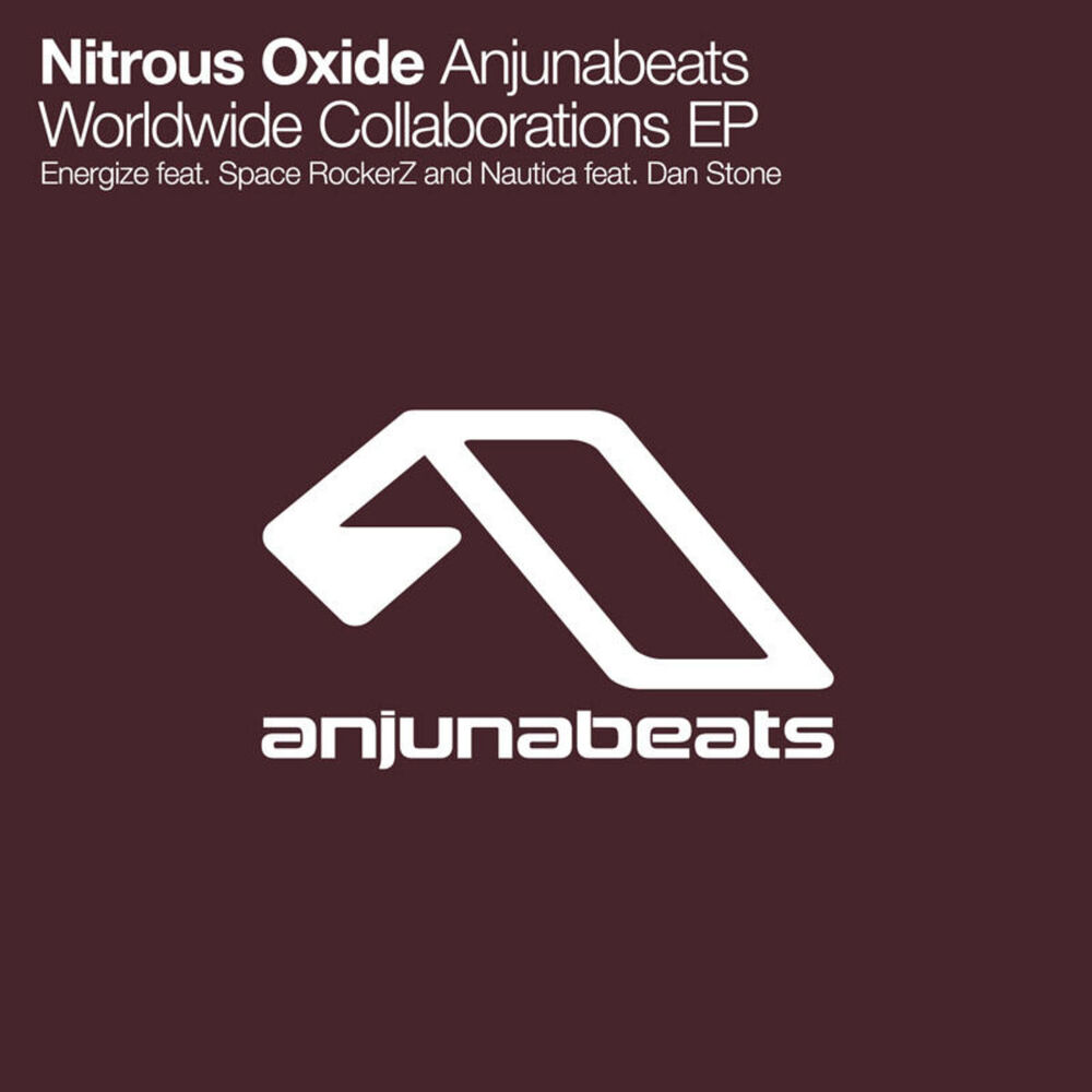 Picture of Nitrous Oxide's Anjunabeats Worldwide Collaborations EP