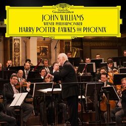 Cover of Fawkes the Phoenix (From "Harry Potter and the Chamber of Secrets")