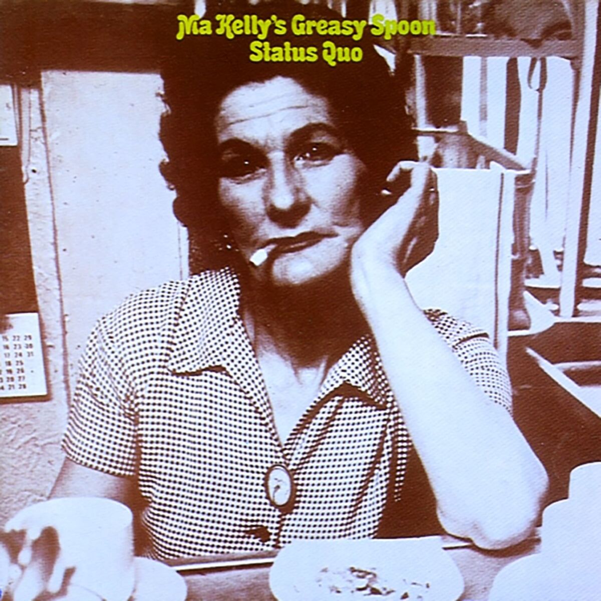 Album cover of Spinning Wheel Blues