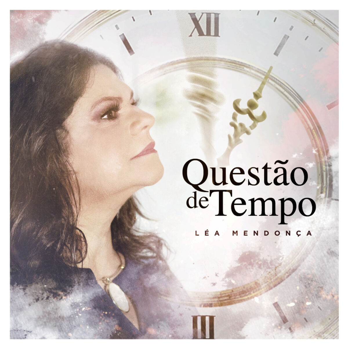 Album cover of Questão de Tempo