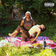 Holidays In The Sun by Mykki Blanco album cover