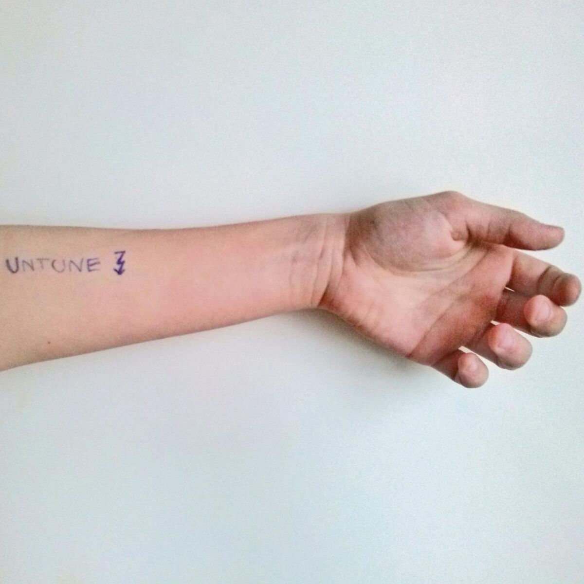 Album cover of Untune