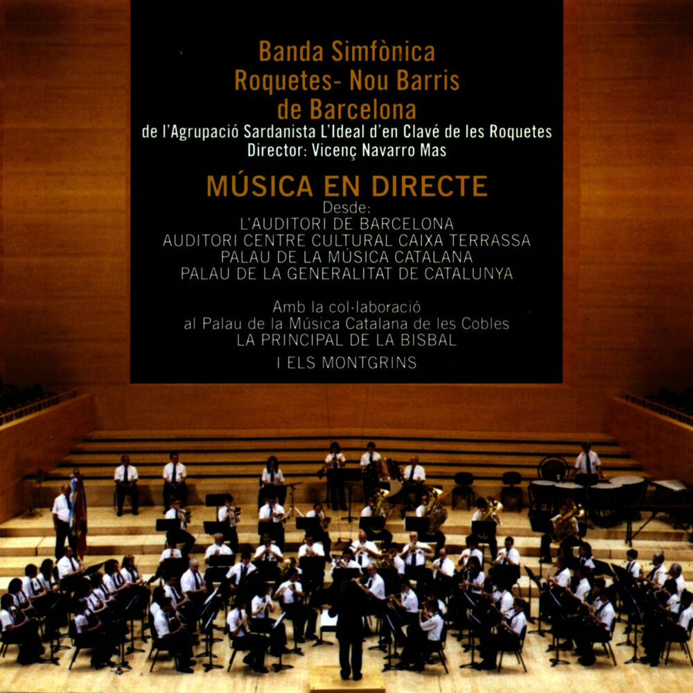 Picture of Música En Directe