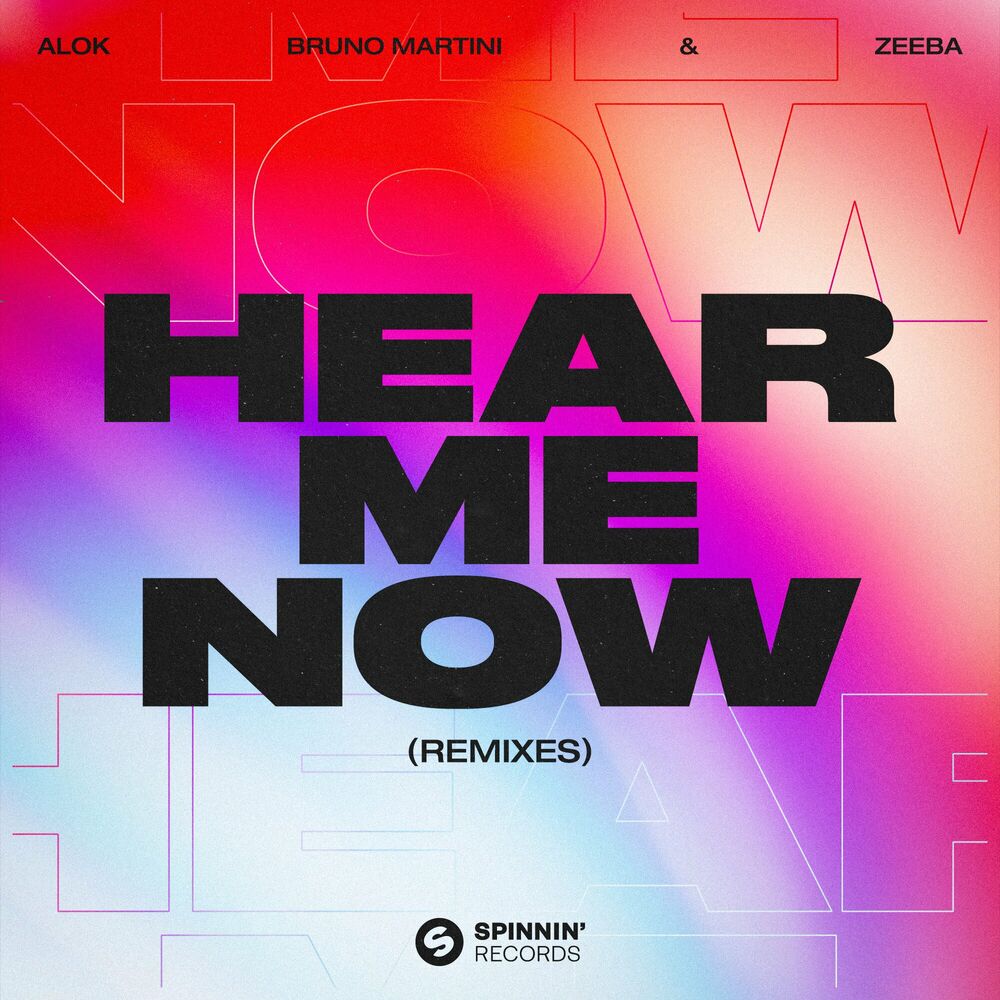 Picture of Hear Me Now (Remixes) (Extended Mix)