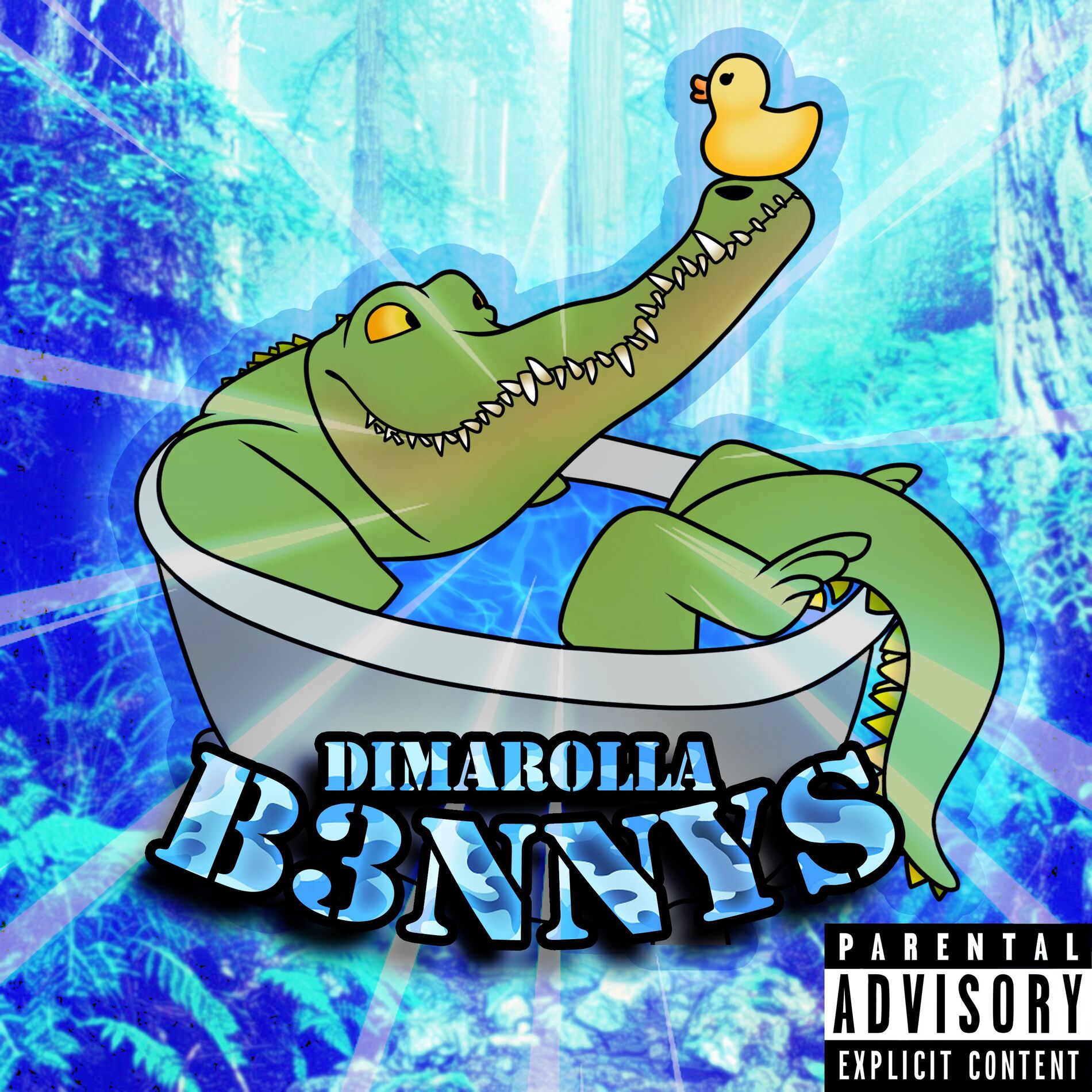 Album cover of Dimarolla B3Nnys