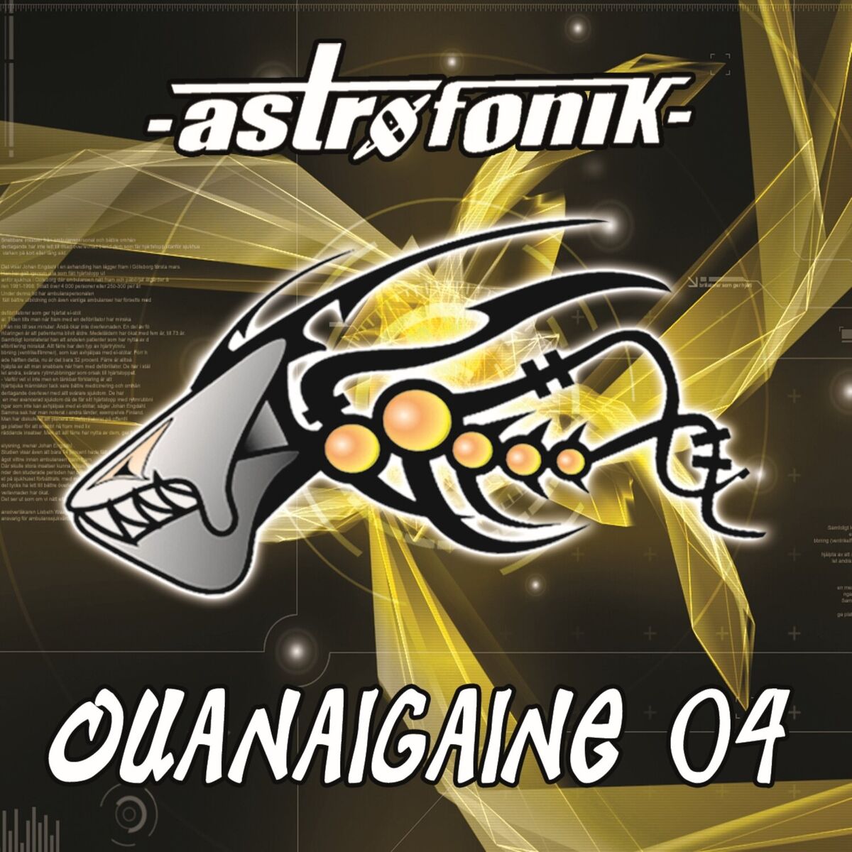 Album cover of Ouanaigaine 04
