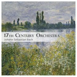 Cover of 17th Century Orchestra: Bach