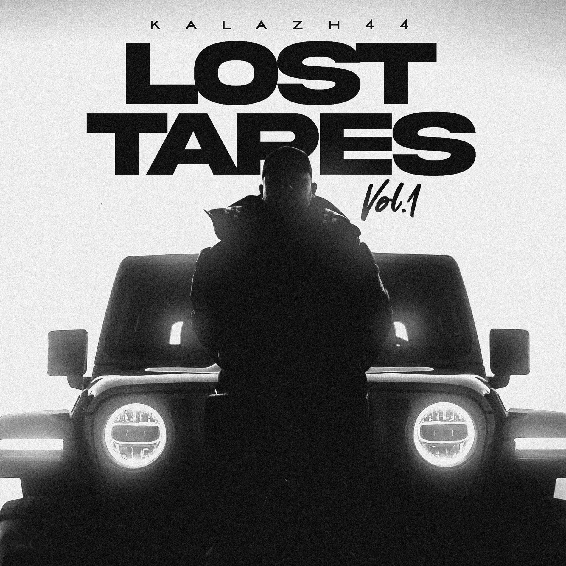 Album cover of Lost Tapes, Vol. 1