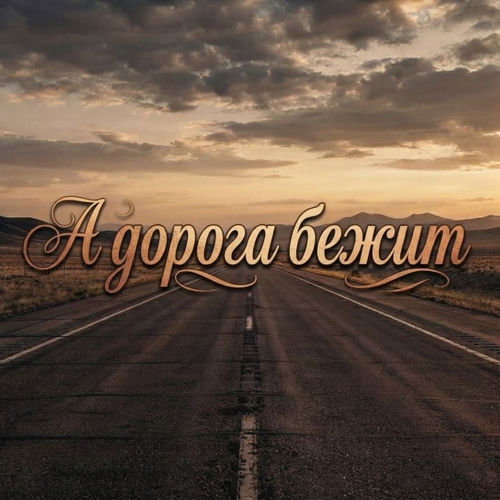 А дорога бежит