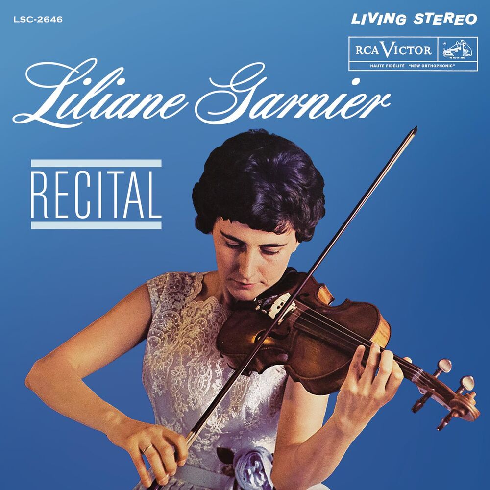Picture of Liliane Garnier Recital