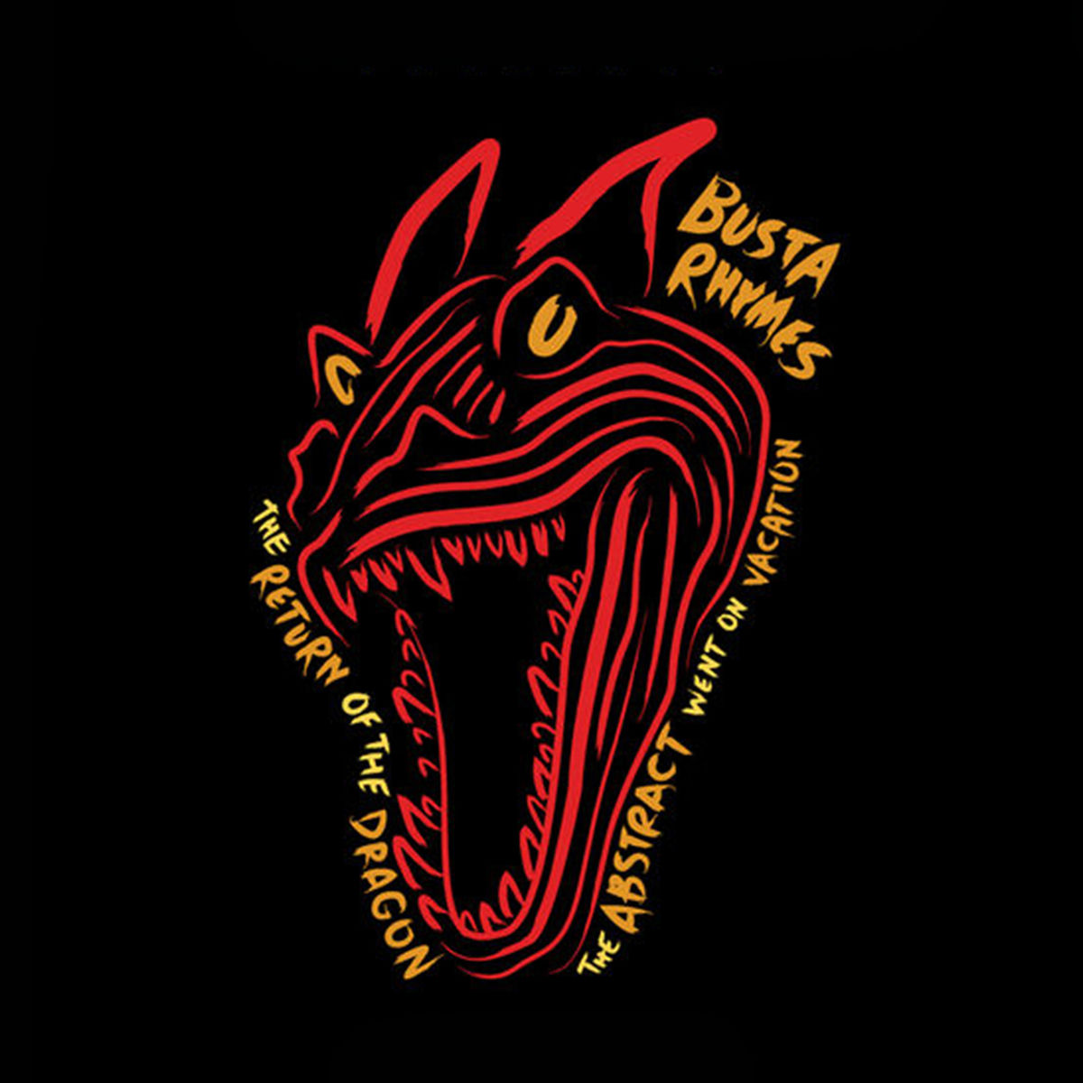 Album cover of The Return Of The Dragon