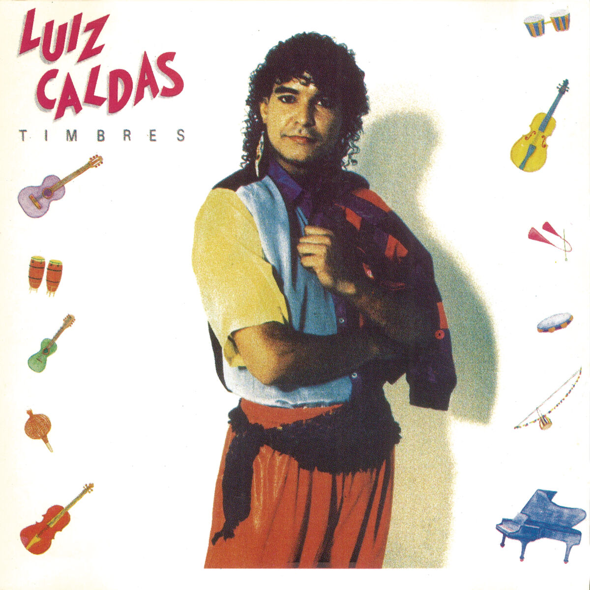 Album cover of Timbres