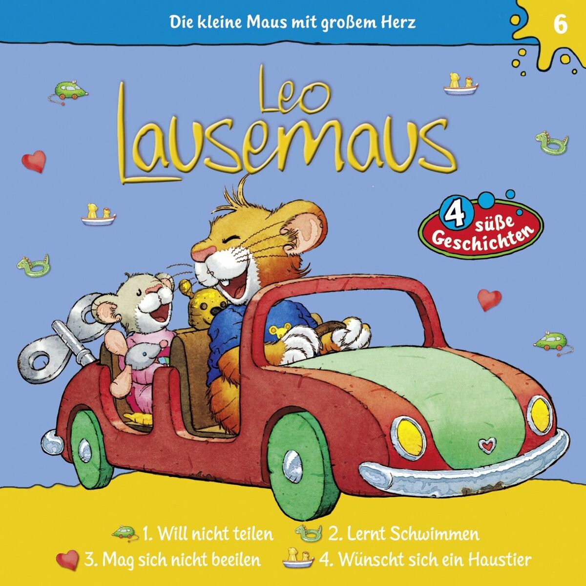 Album cover of Folge 6