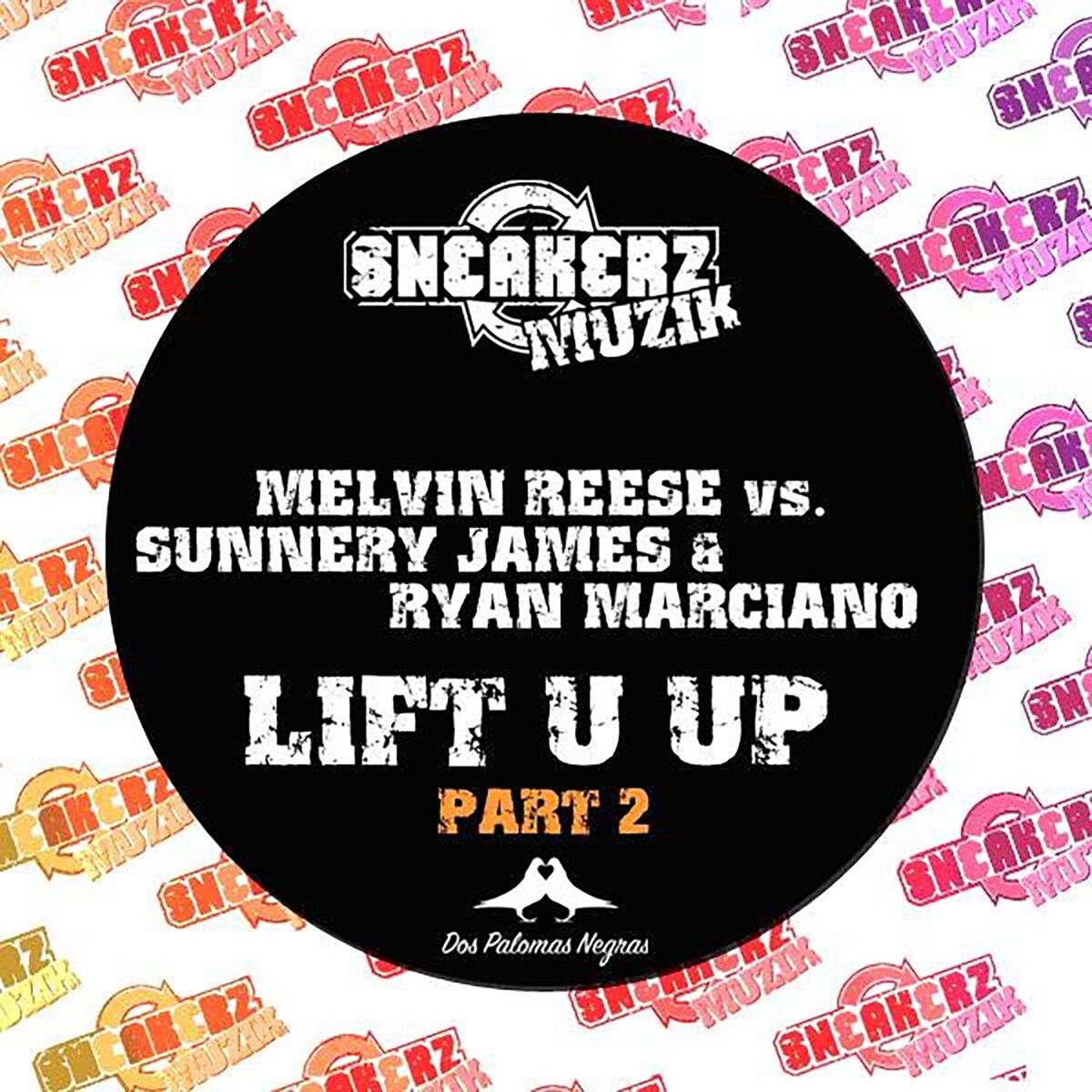 Album cover of Lift U Up (feat. Sunnery James & Ryan Marciano) (Pt. 2)