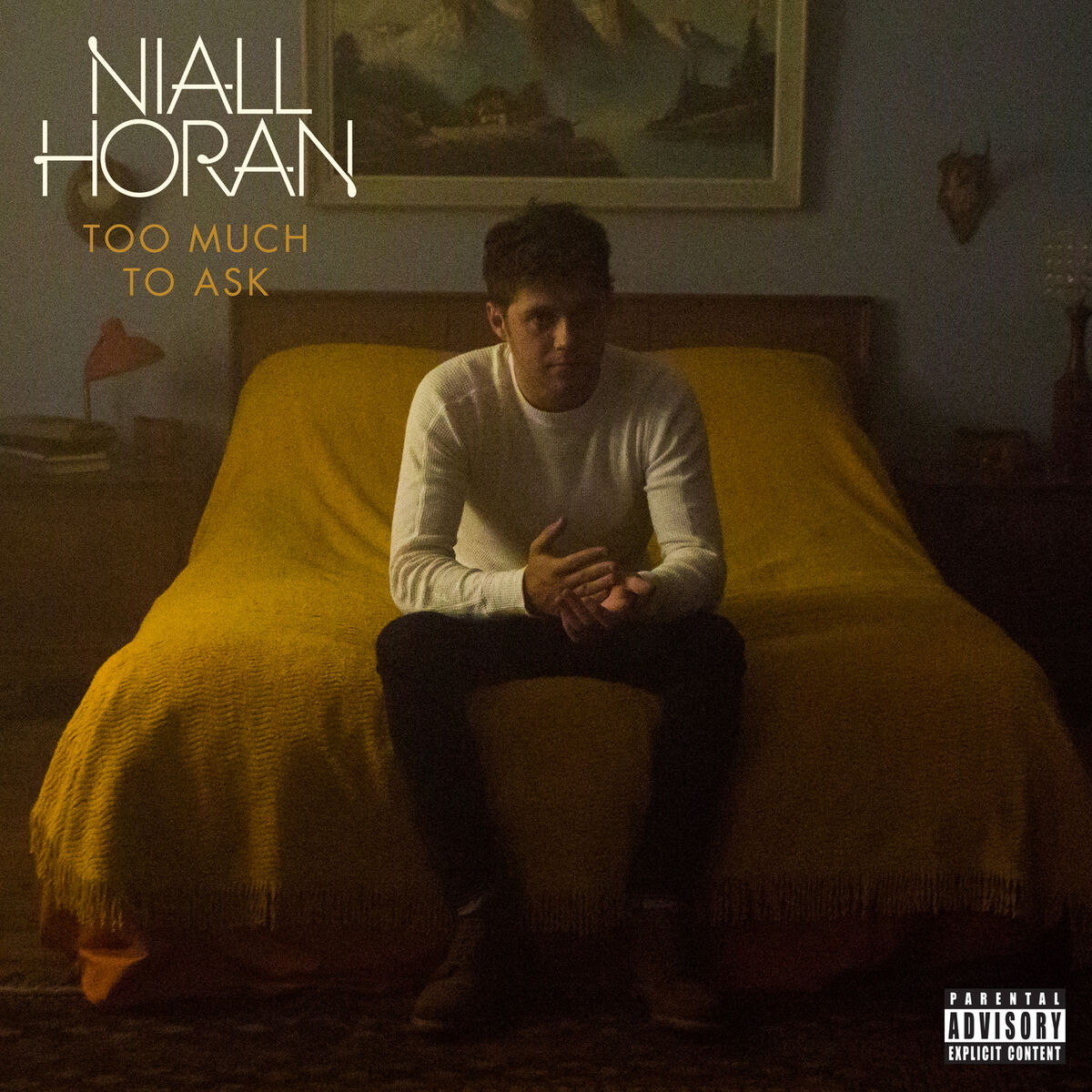 Album picture of Too Much To Ask