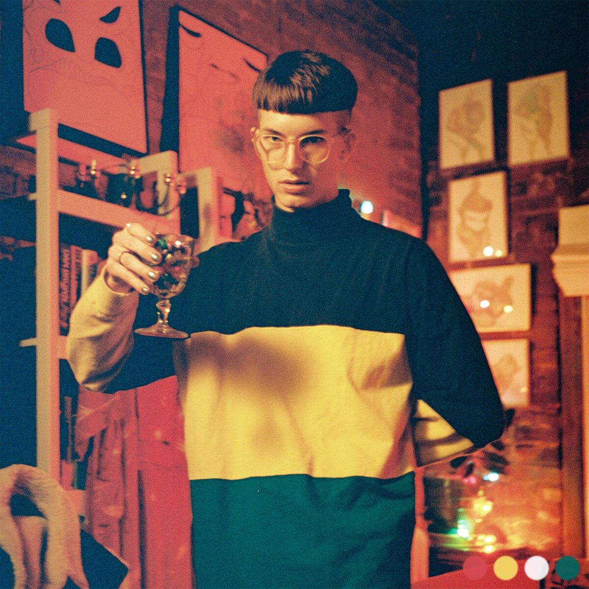 Album cover of I'm Just Snacking