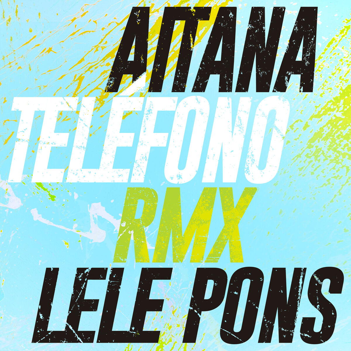 Album cover of TELÉFONO