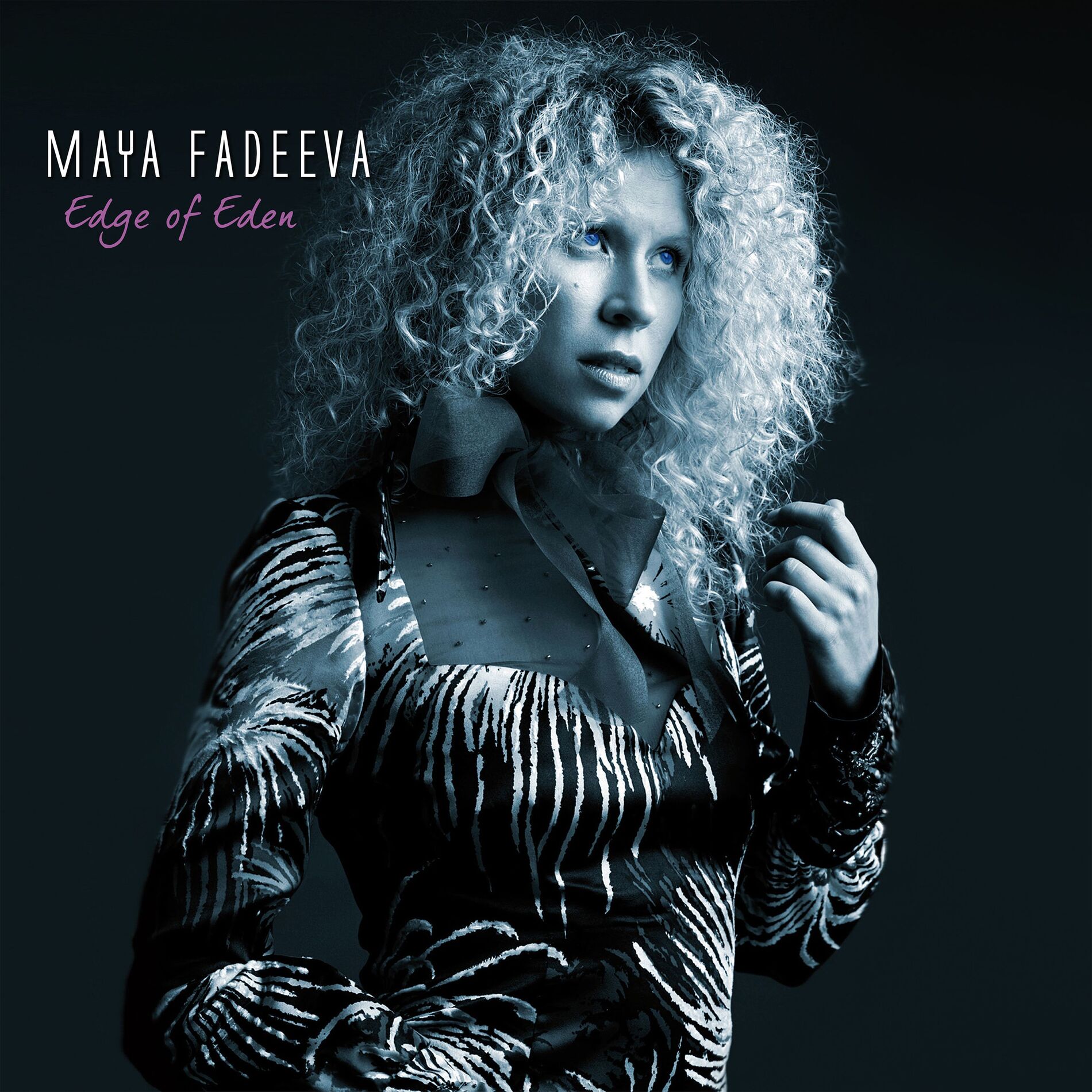 Album cover of Edge of Eden