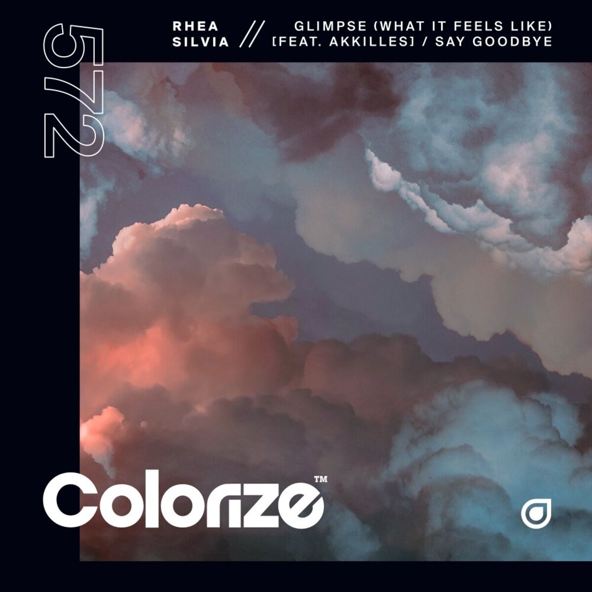 Album cover of Say Goodbye