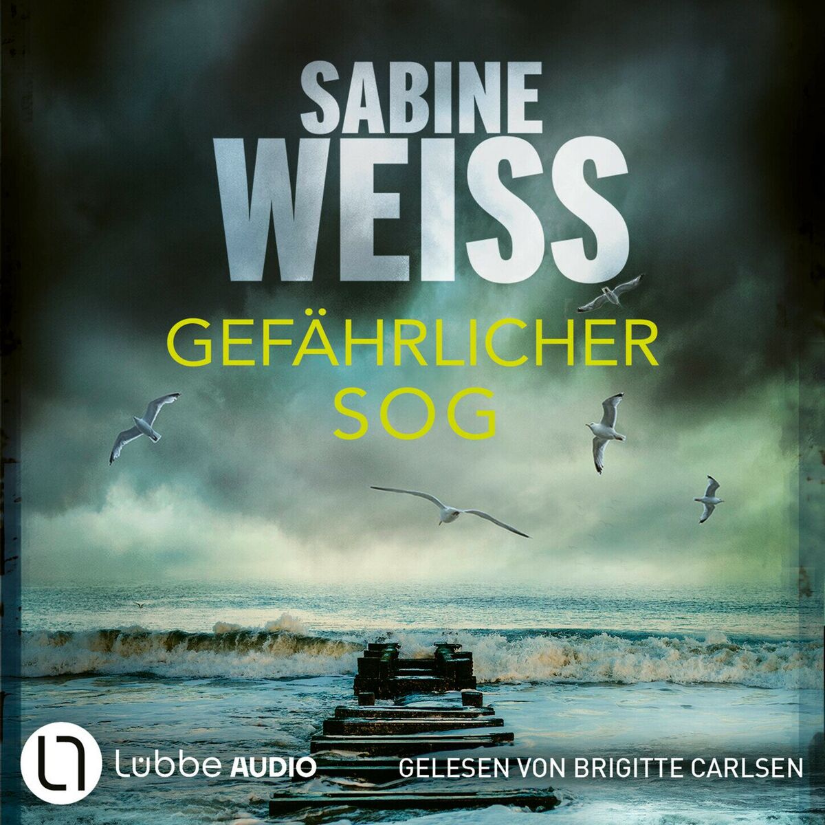 Album cover of Gefährlicher Sog - Liv Lammers, Teil 8 (Ungekürzt)