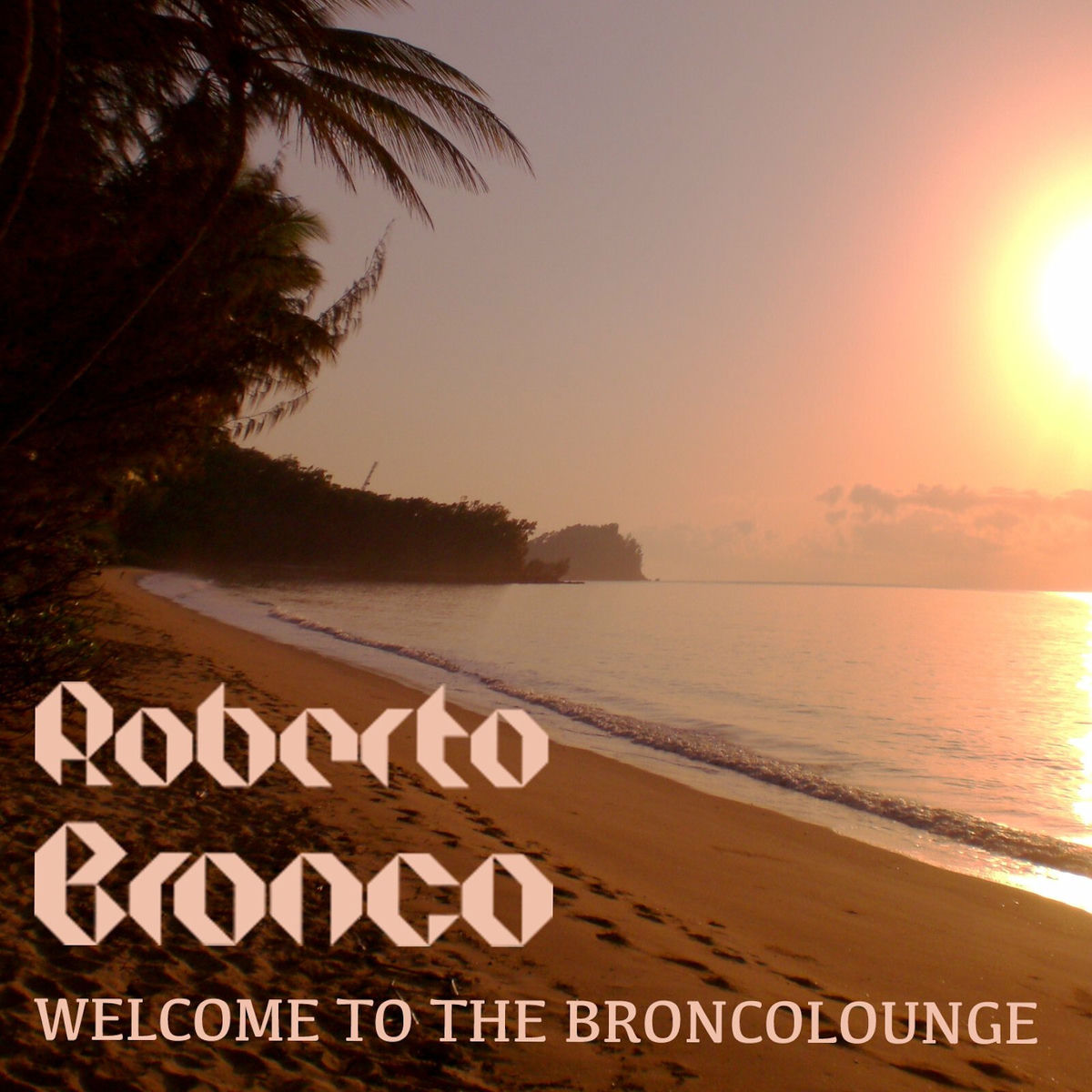 Album cover of Welcome to the Broncolounge