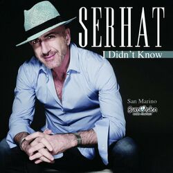 Cover of I Didn't Know (Eurovision Song Contest 2016)