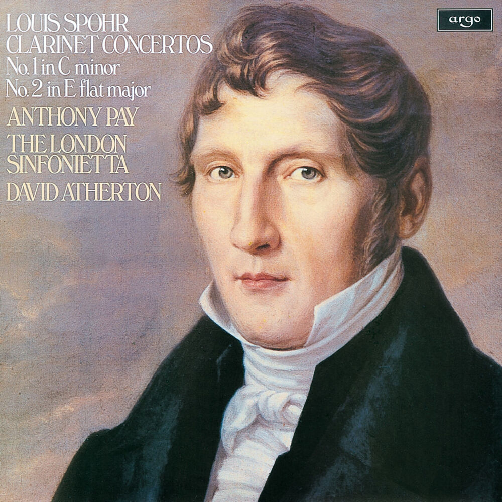 Picture of Spohr: Clarinet Concertos