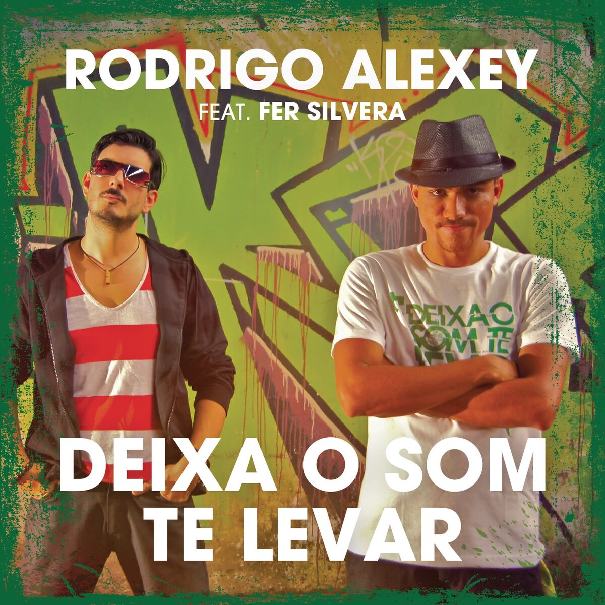 Album cover of Deixa o Som Te Levar (Latinidade) (feat. Fer Silveira)