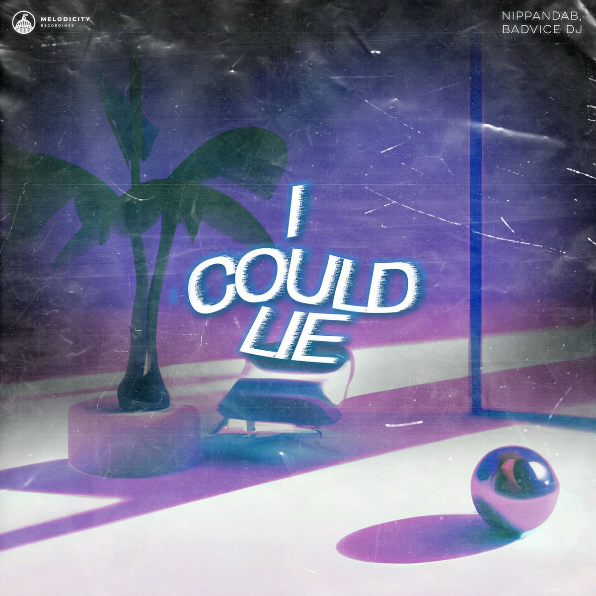 Album cover of I Could Lie