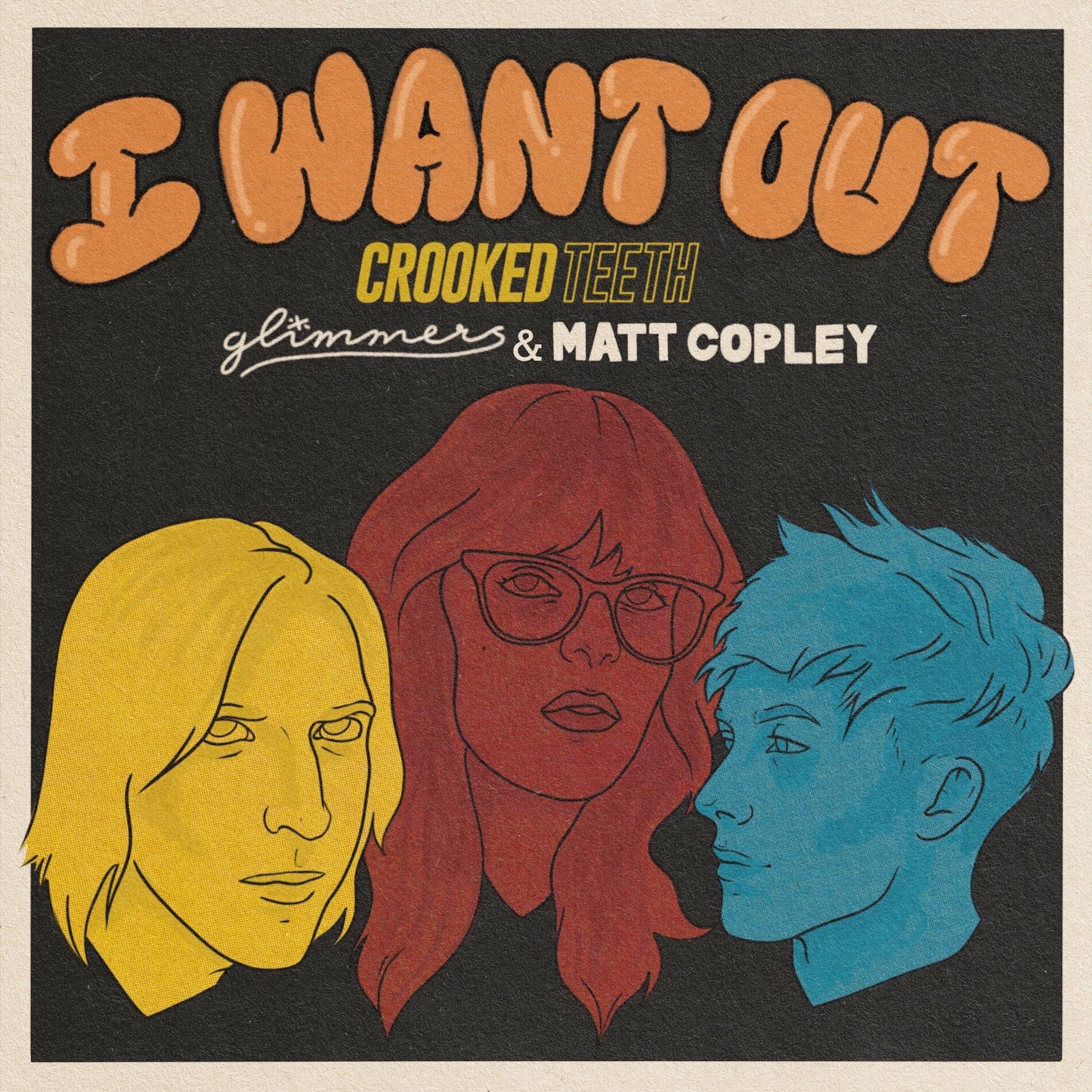 Album cover of I Want Out