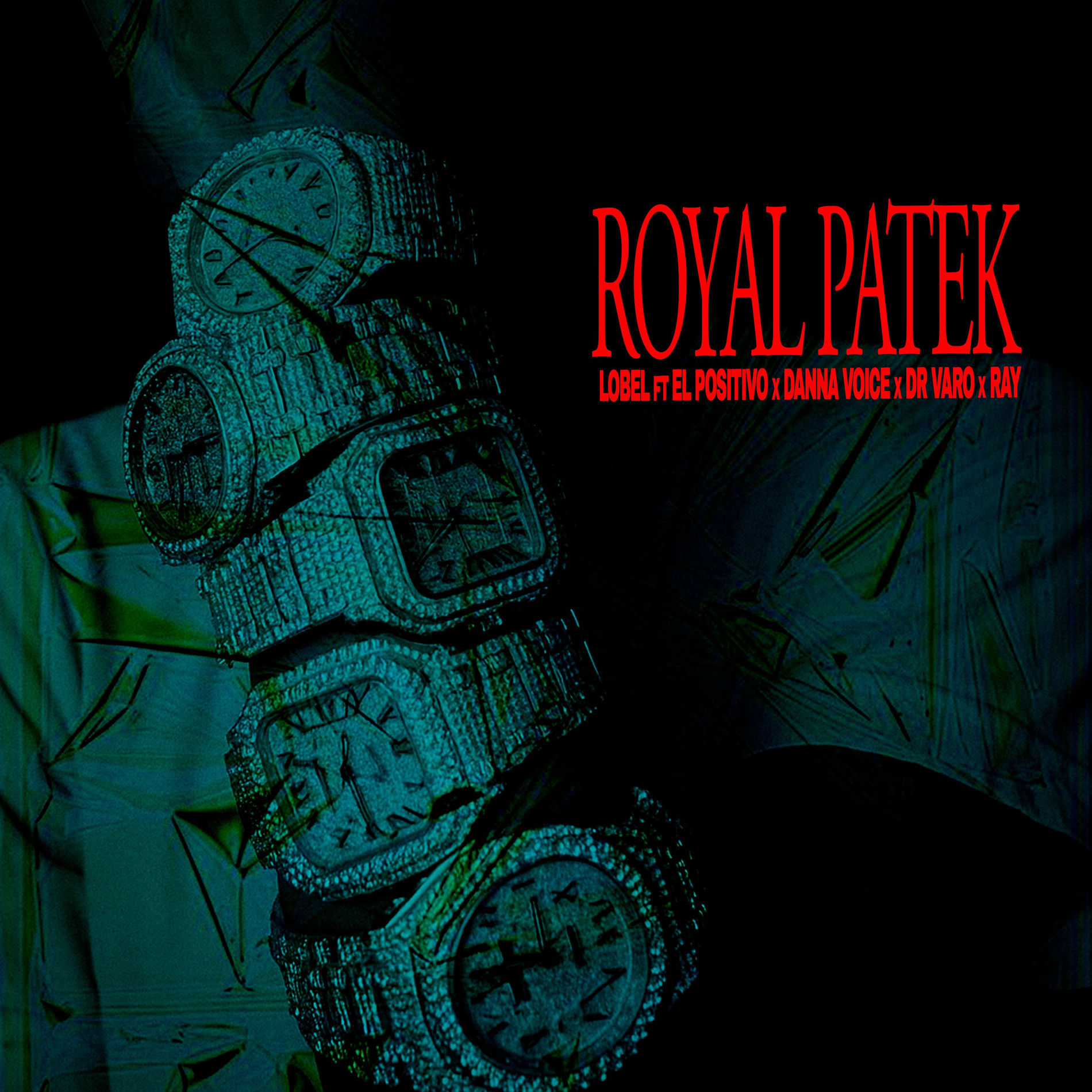Album cover of Royal Patek