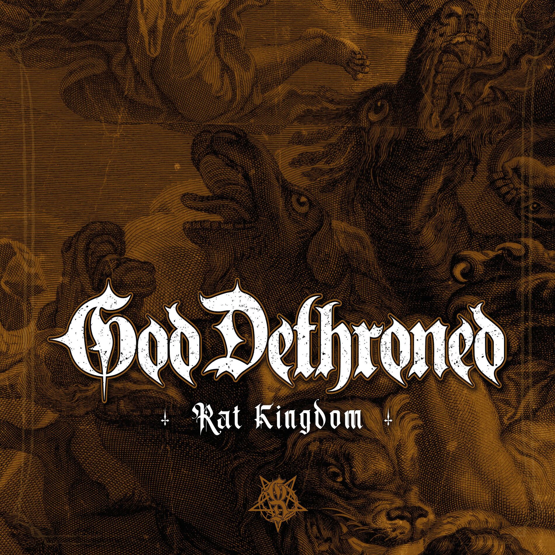 Album cover of Rat Kingdom