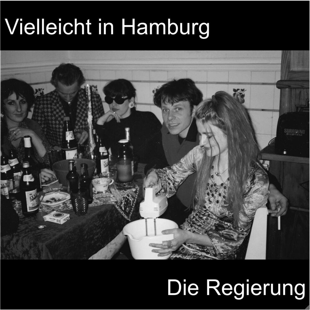 Picture of Vielleicht in Hamburg