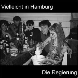 Cover of Vielleicht in Hamburg