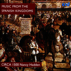 Cover of Music from the Spanish Kingdoms