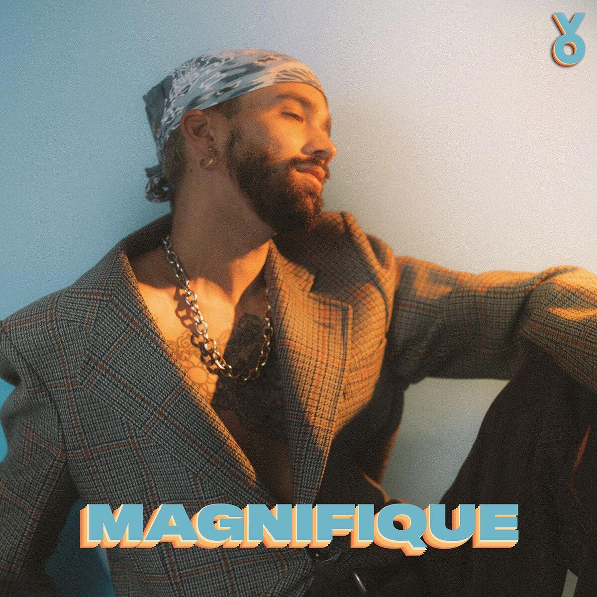 Album cover of Magnifique