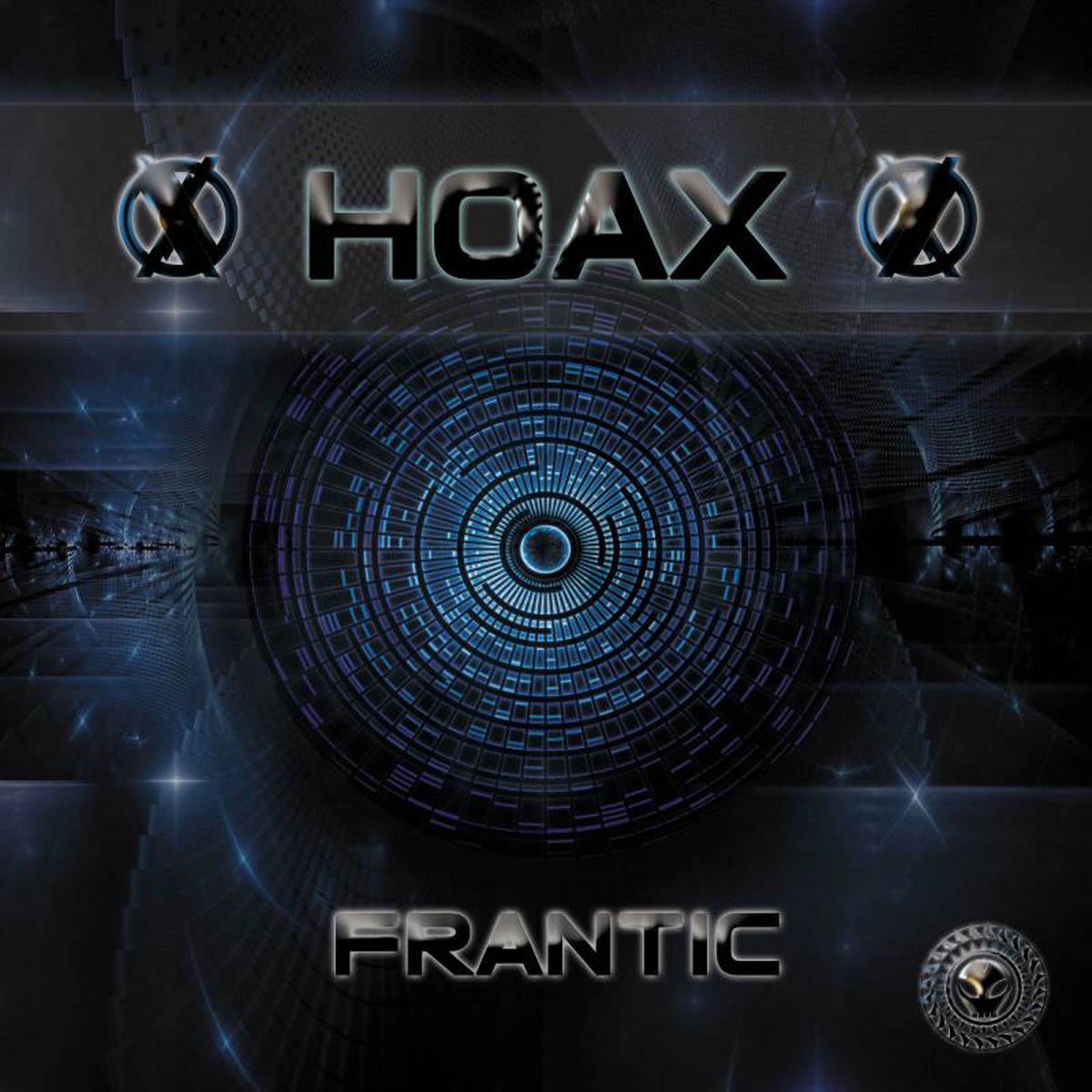 Album cover of Frantic