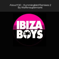 Cover of Hummingbird Remixes 2