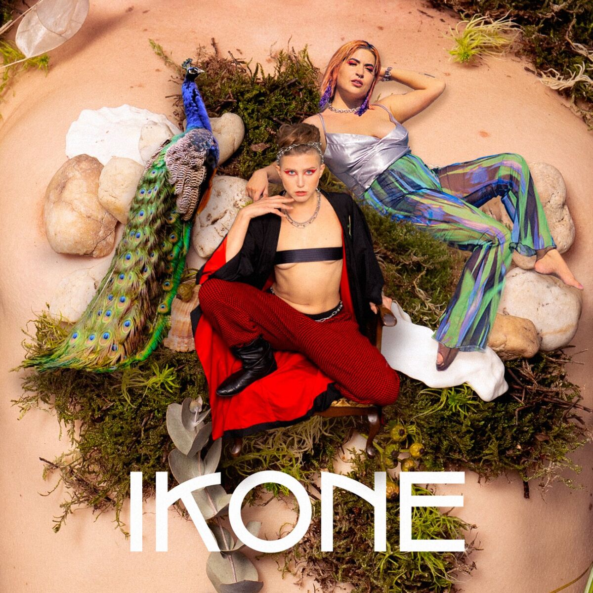 Album cover of IKONE
