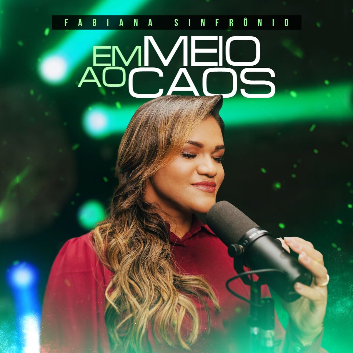 Album cover of Em Meio Ao Caos