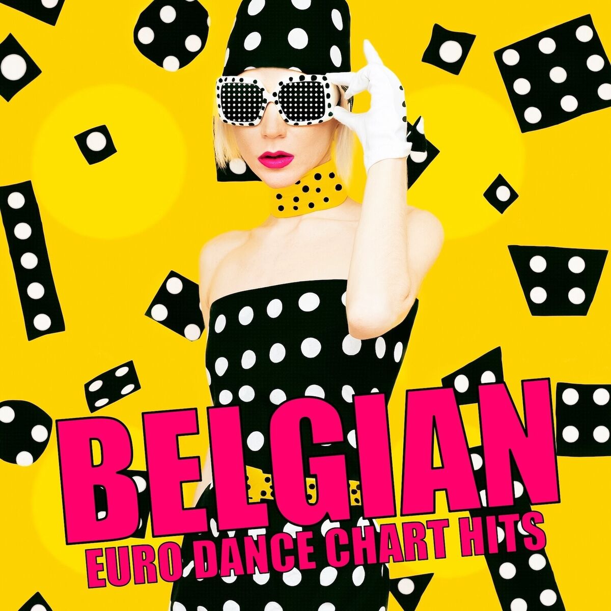 Album cover of BELGIAN EURO DANCE CHART HITS
