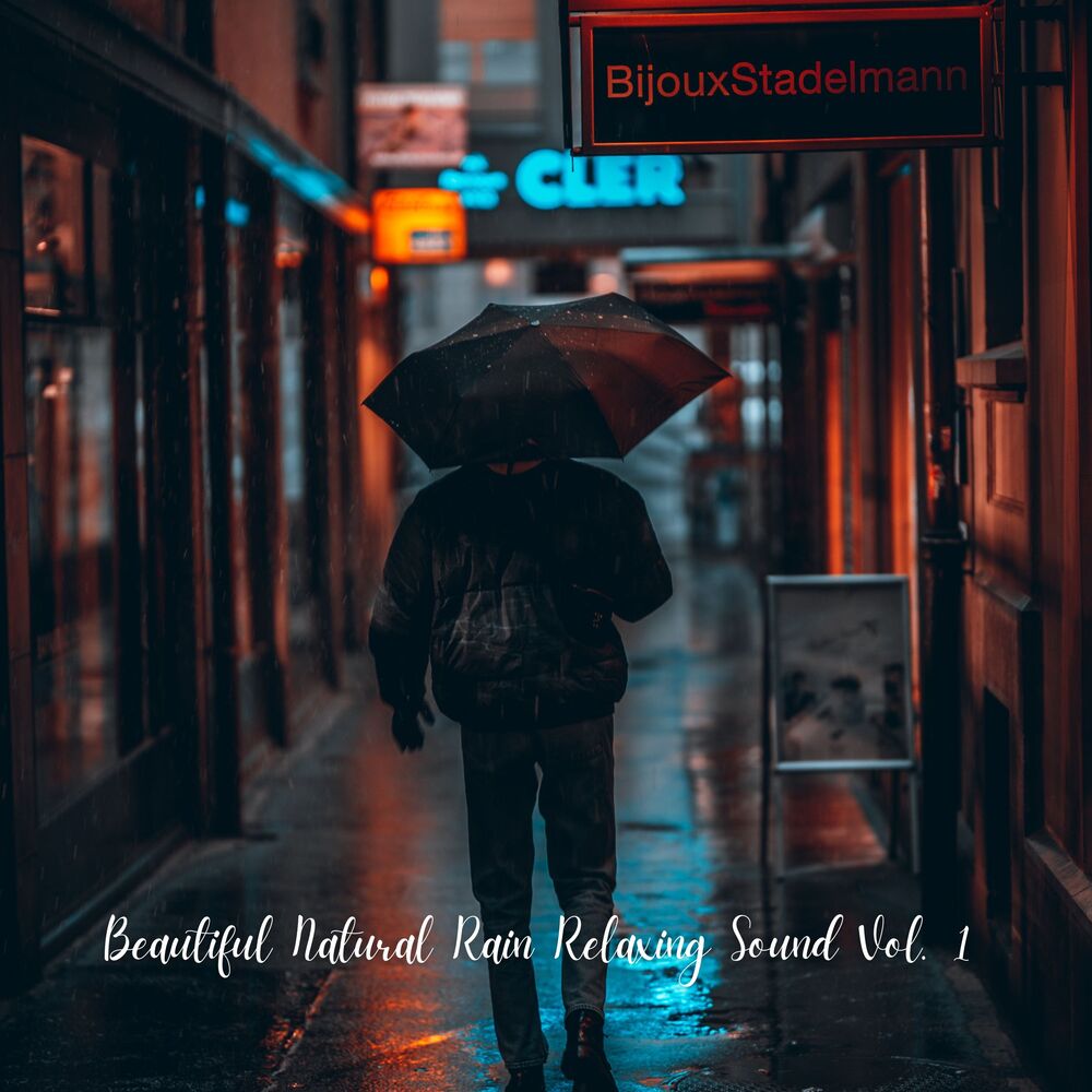 Picture of Beautiful Natural Rain Relaxing Sound Vol. 1