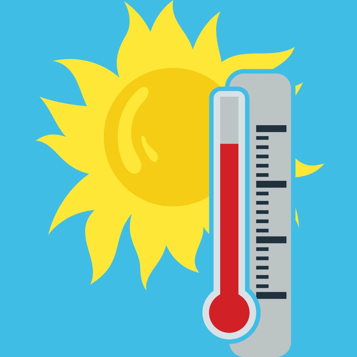 Album cover of É Calor